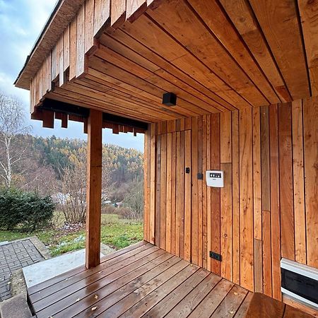 Chata Trojka Ruda nad Moravou Bagian luar foto