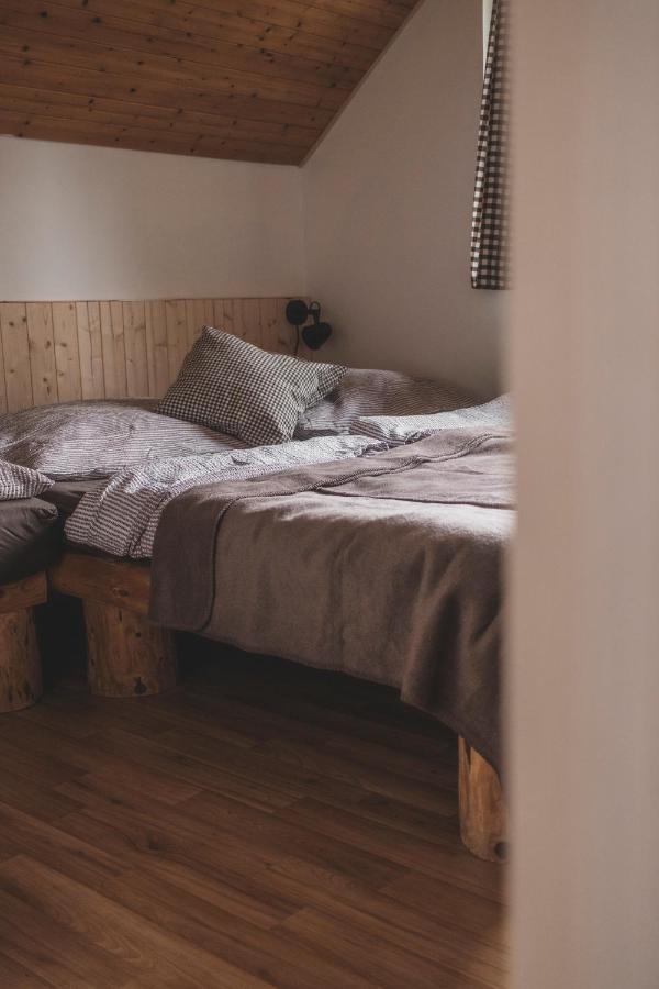 Chata Trojka Ruda nad Moravou Bagian luar foto