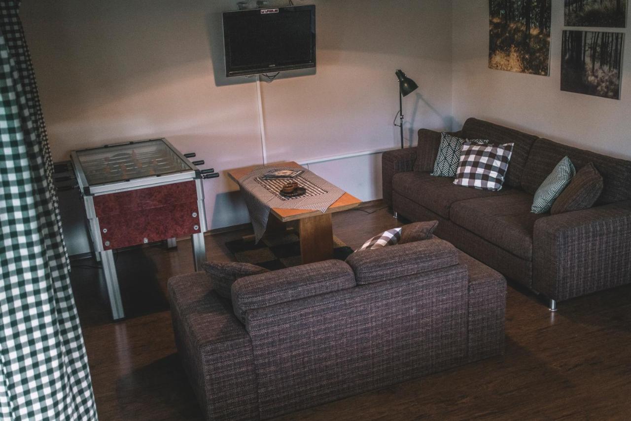 Chata Trojka Ruda nad Moravou Bagian luar foto