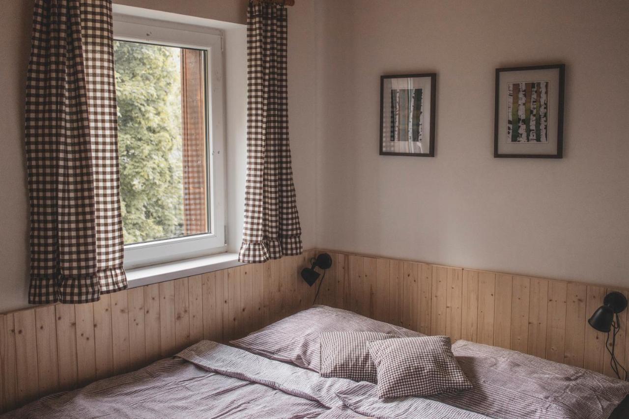Chata Trojka Ruda nad Moravou Bagian luar foto