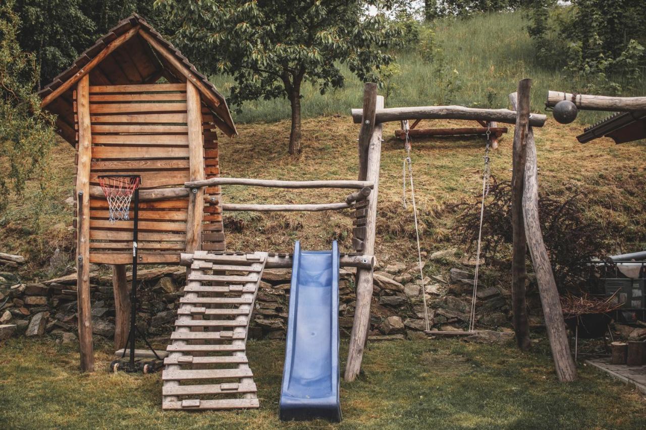 Chata Trojka Ruda nad Moravou Bagian luar foto