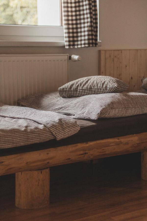 Chata Trojka Ruda nad Moravou Bagian luar foto