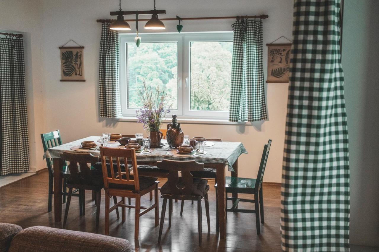 Chata Trojka Ruda nad Moravou Bagian luar foto