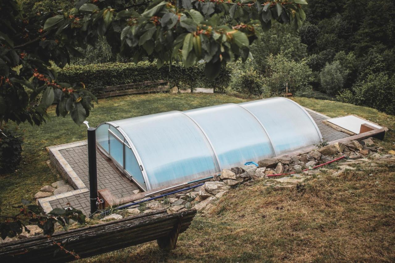 Chata Trojka Ruda nad Moravou Bagian luar foto