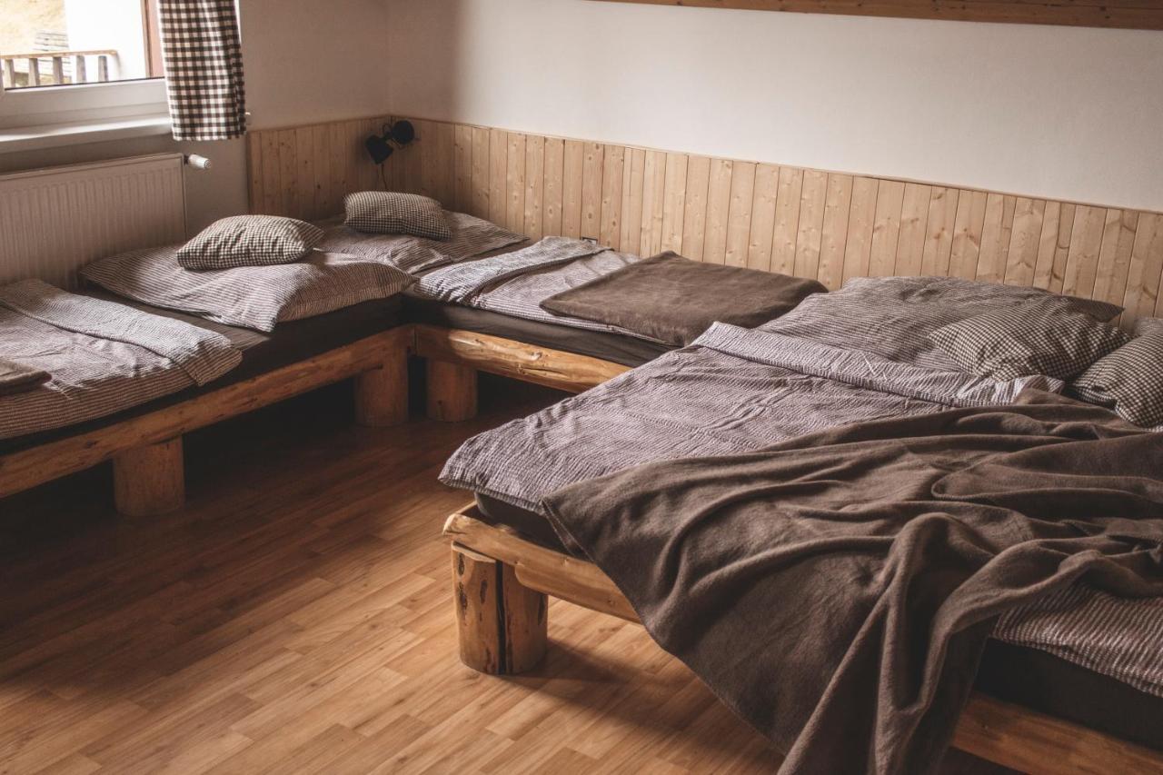 Chata Trojka Ruda nad Moravou Bagian luar foto