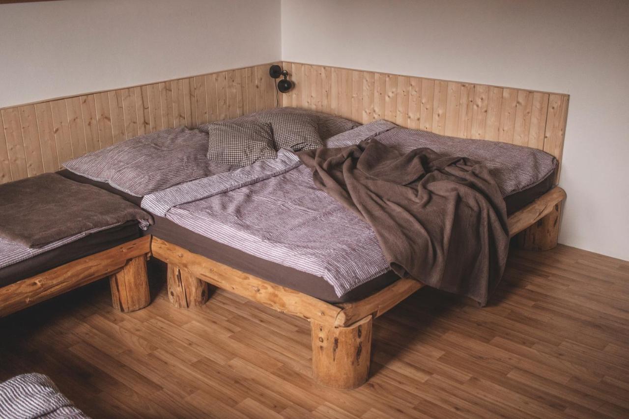 Chata Trojka Ruda nad Moravou Bagian luar foto