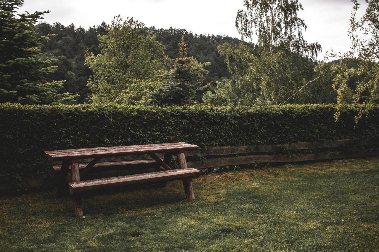 Chata Trojka Ruda nad Moravou Bagian luar foto