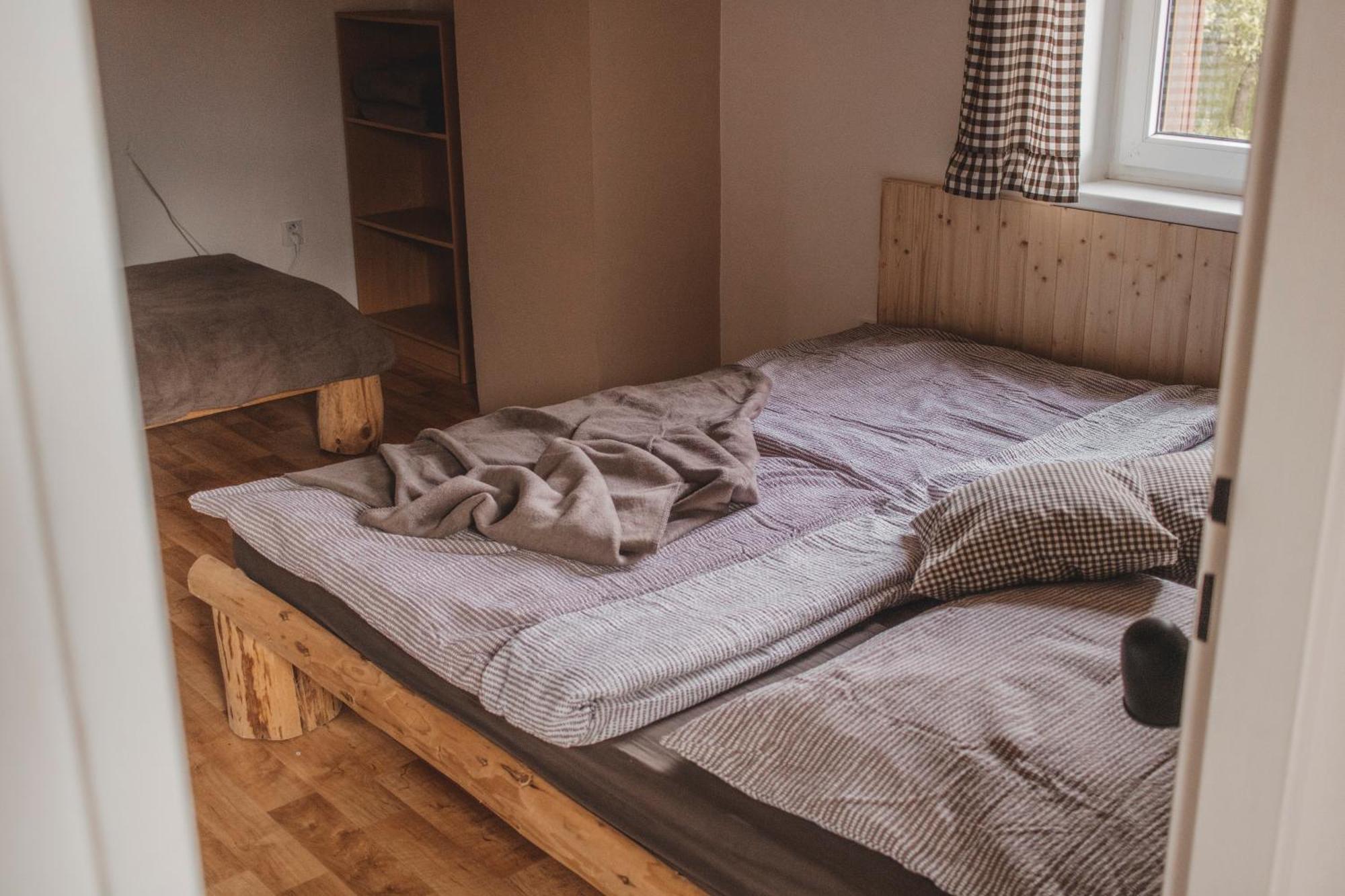 Chata Trojka Ruda nad Moravou Bagian luar foto