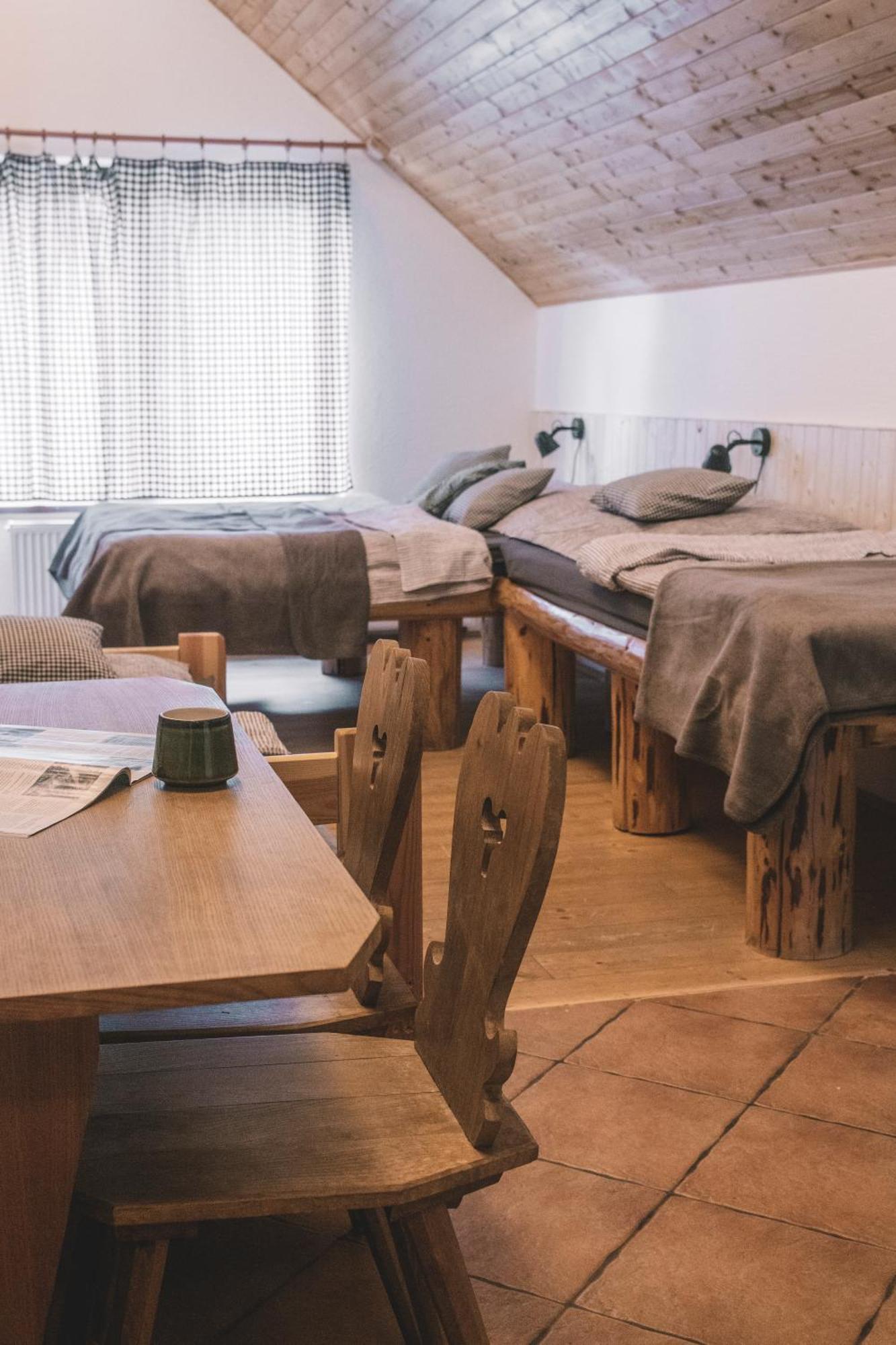 Chata Trojka Ruda nad Moravou Bagian luar foto