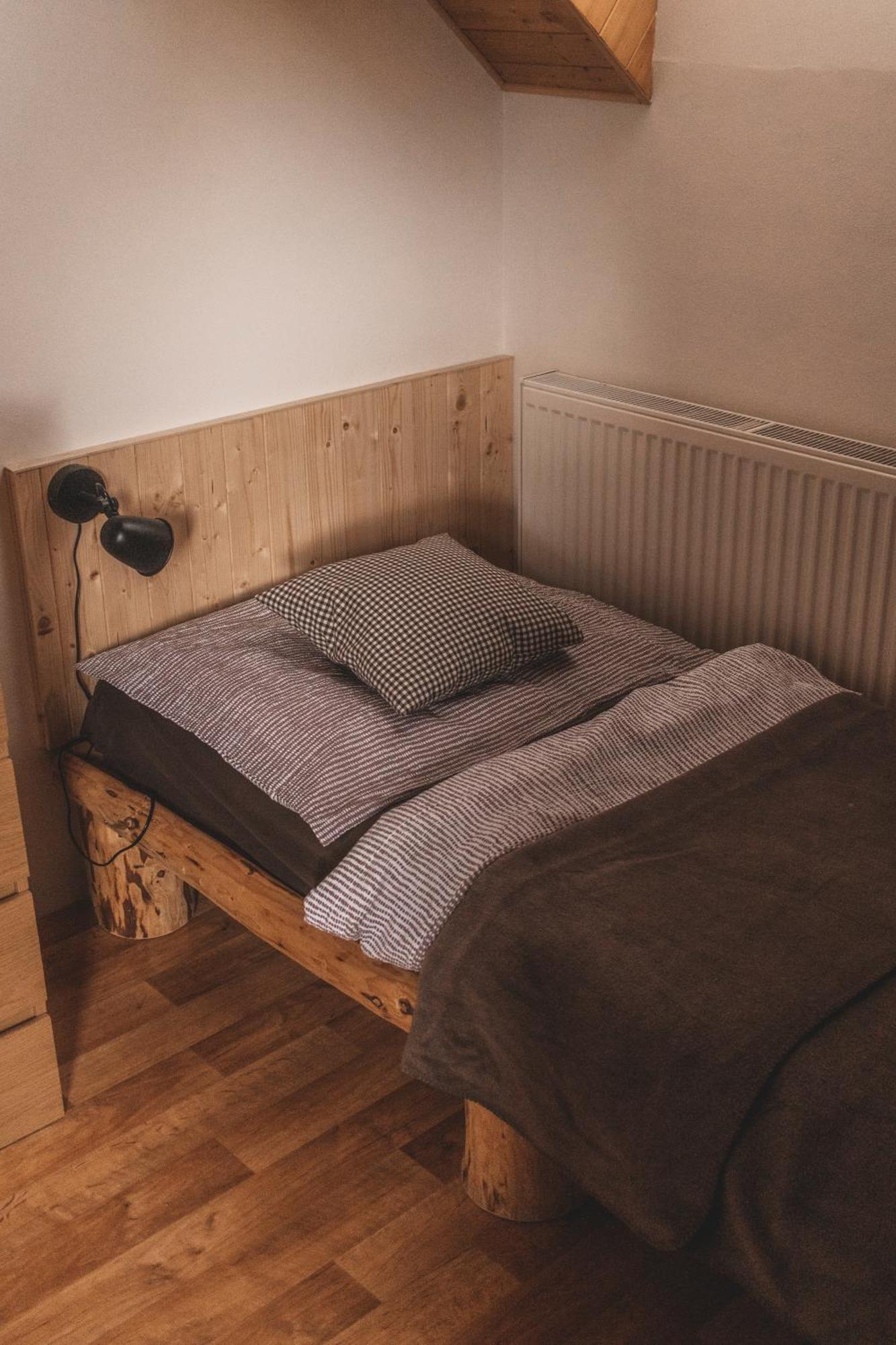 Chata Trojka Ruda nad Moravou Bagian luar foto